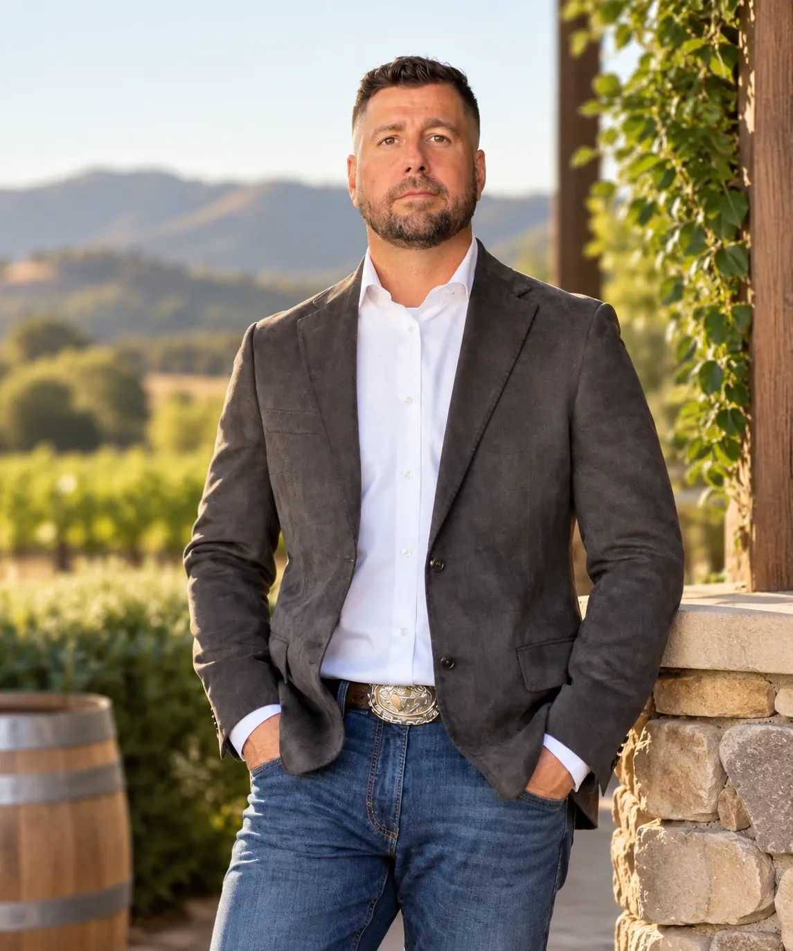 Liam Cohen, founder of Titan Strategies